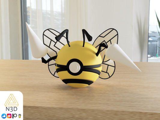 #0015 Beedrill