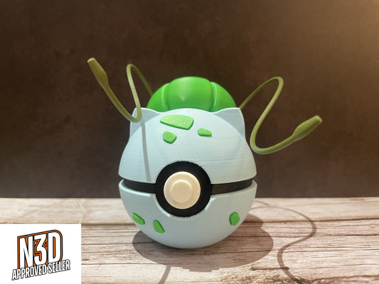 #0001 Bulbasaur