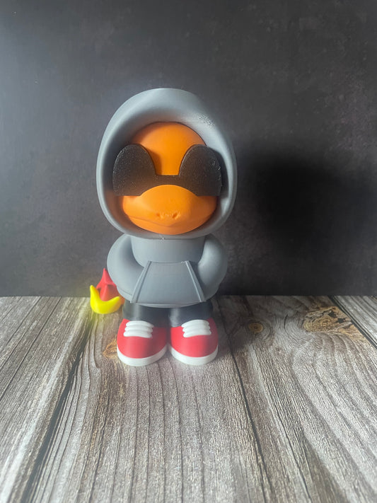 Urban Charmander