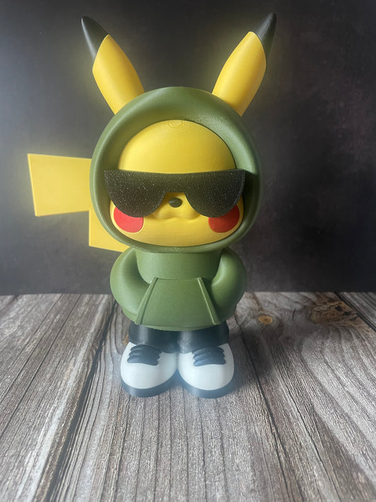 Urban Pikachu