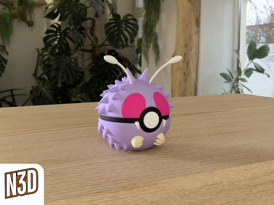 #0048 Venonat