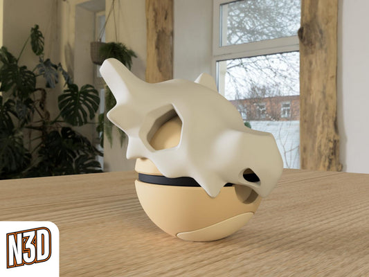 #0104 Cubone