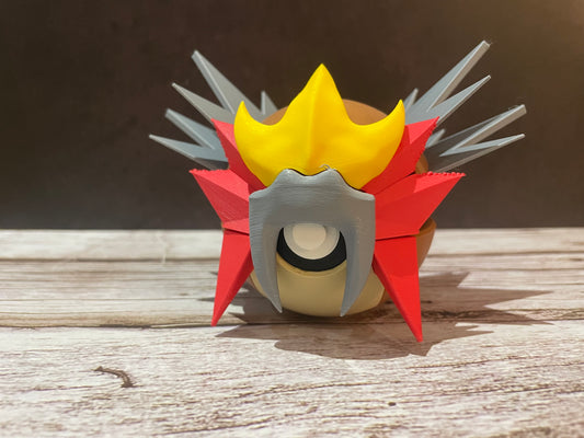 #0244 Entei