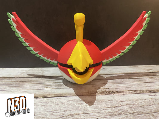 #0250 Ho-Oh