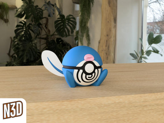 #0060 Poliwag